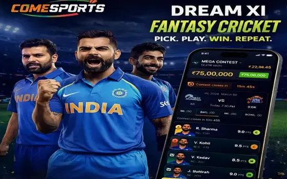 Punjab vs Lucknow on CRIC5